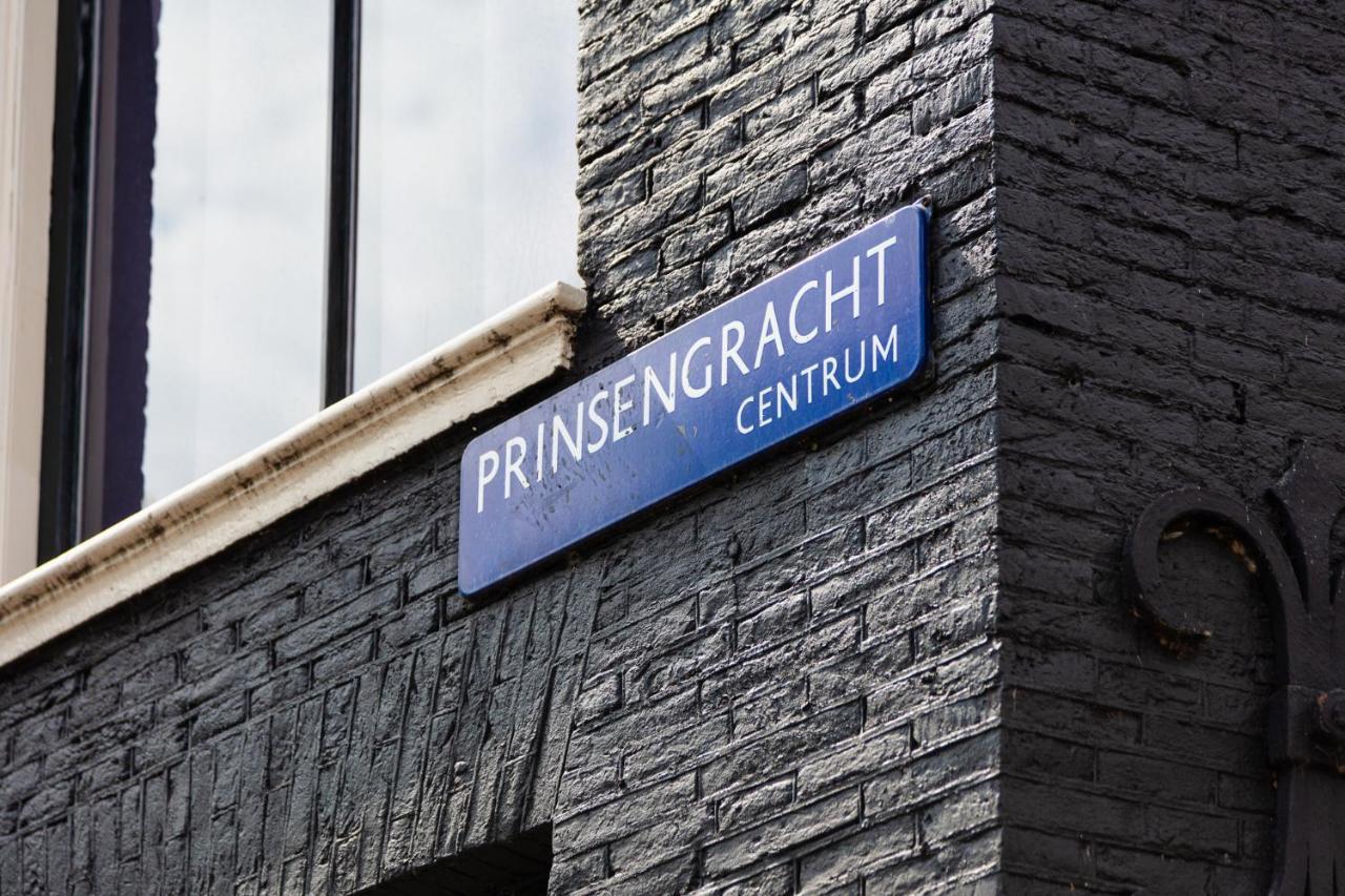 Hotel 717 암스테르담 외부 사진 Prinsengracht