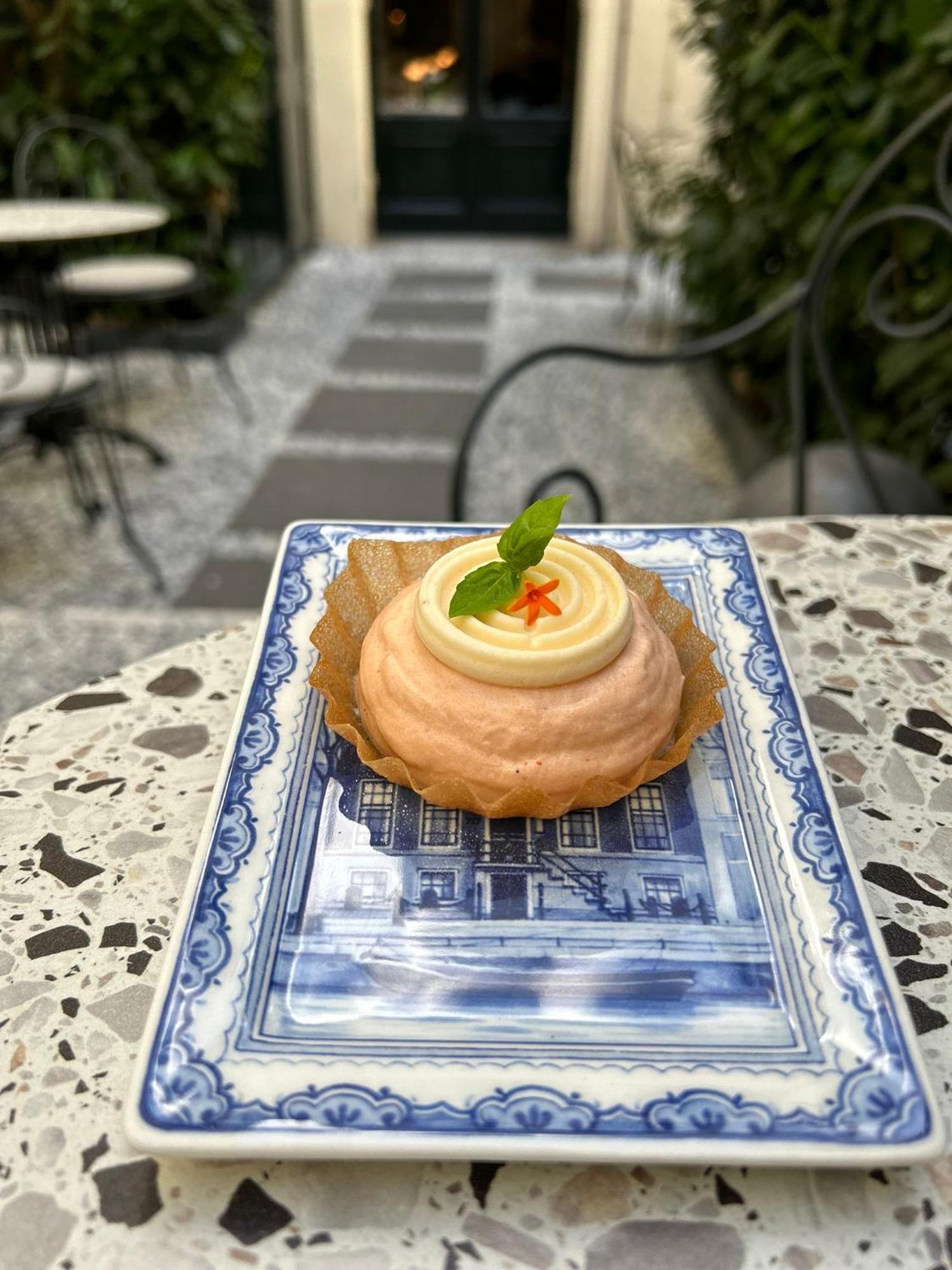 Hotel 717 암스테르담 외부 사진 A baba au rhum