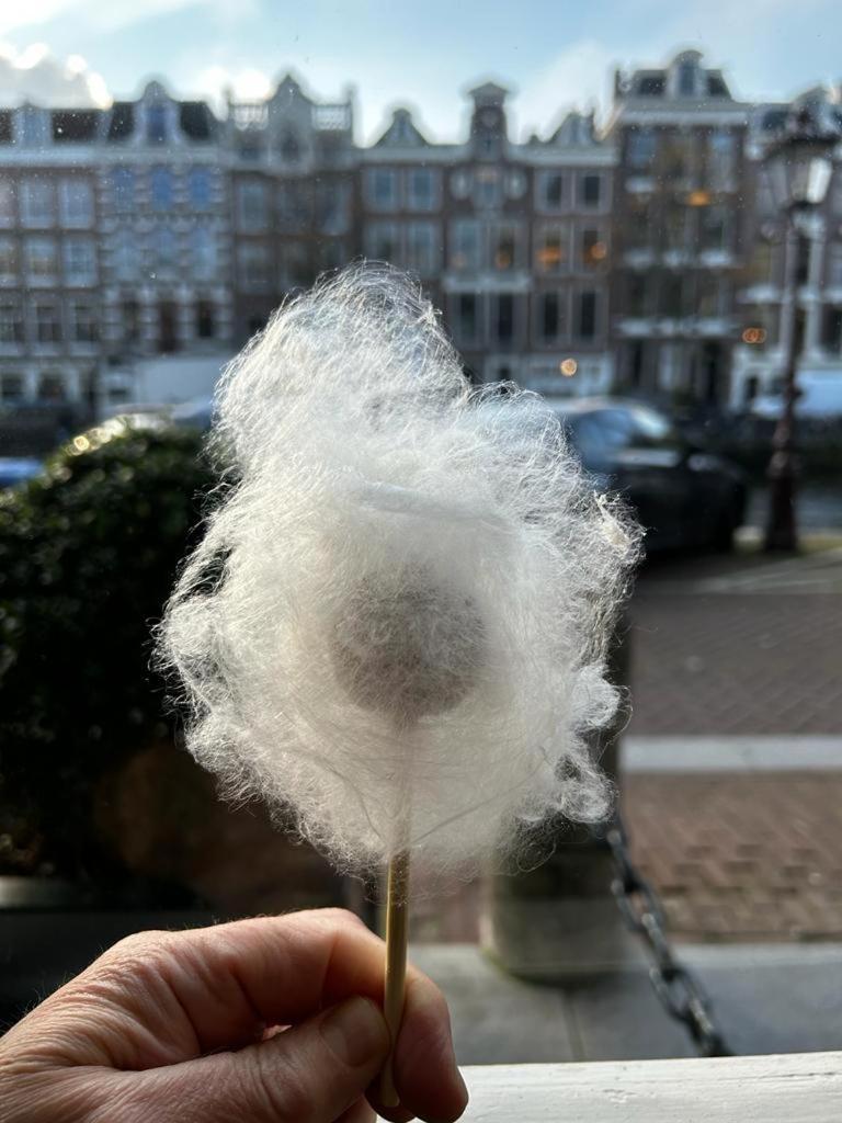 Hotel 717 암스테르담 외부 사진 Cotton candy